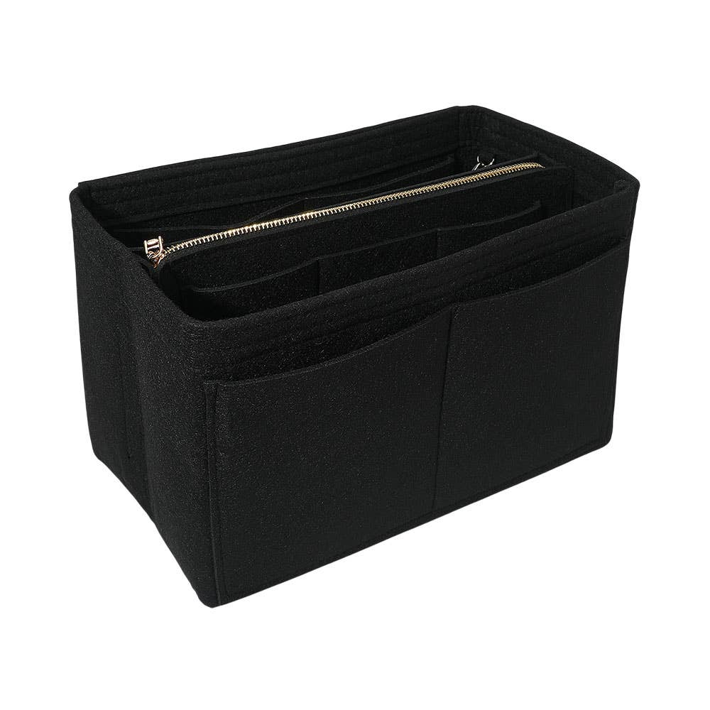 Multi Pocket Handbag Organizer Insert