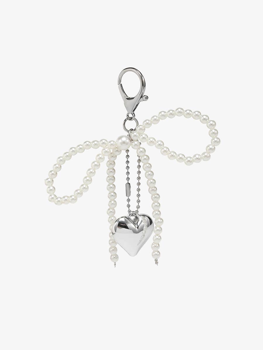 BCBEAD Beaded Bag Charm