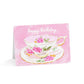 Rebecca Illustrated: CUP OF TEA