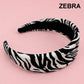 Wide Padded Headbands