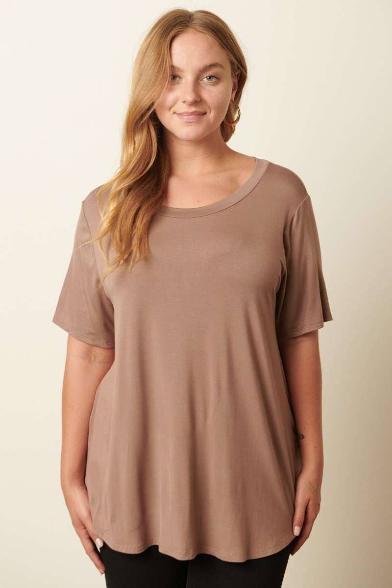 Bamboo Cotton Dream Tee