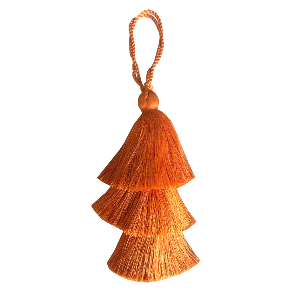 Tassel Orange