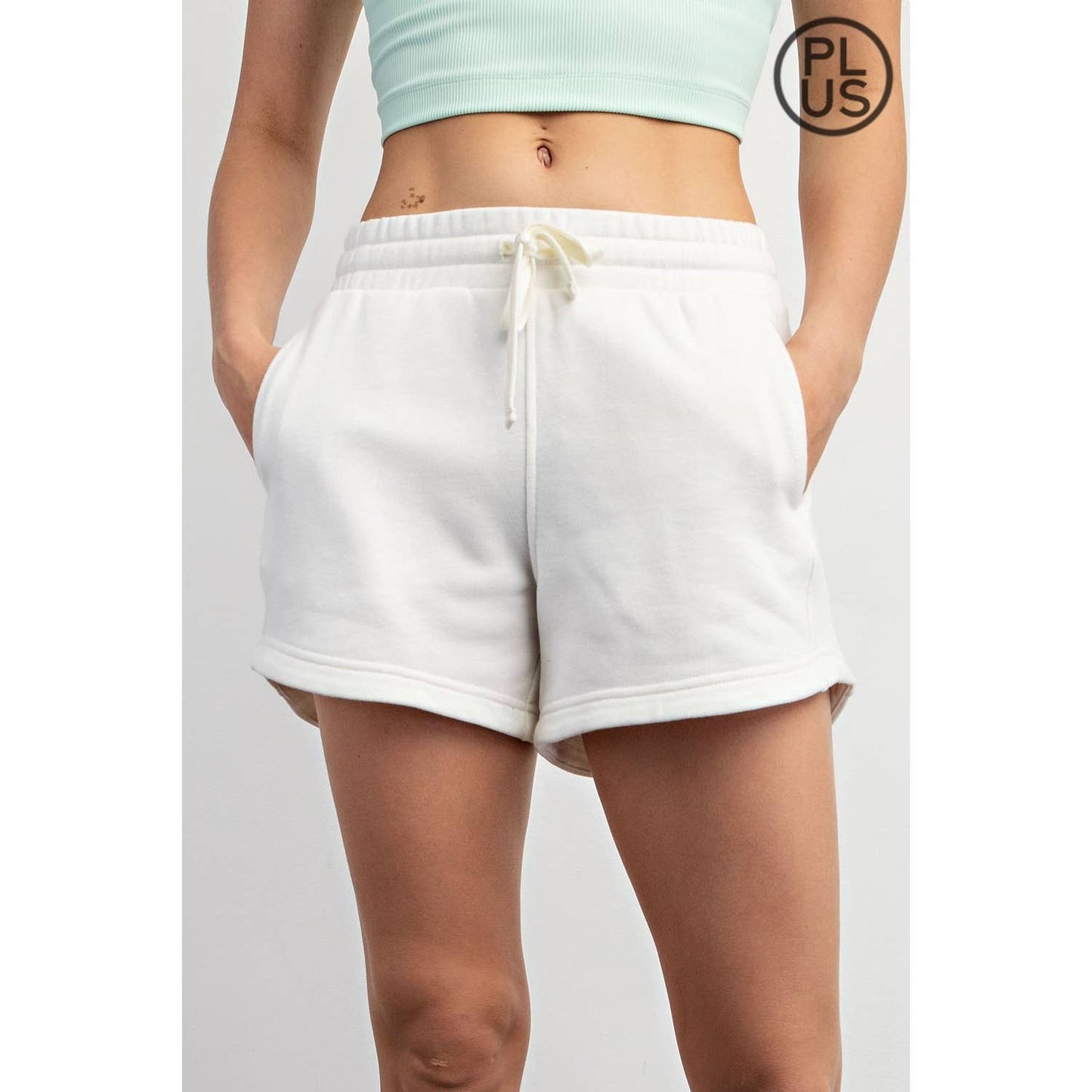Size Inclusive: Butter Soft Short : PRE ORDER