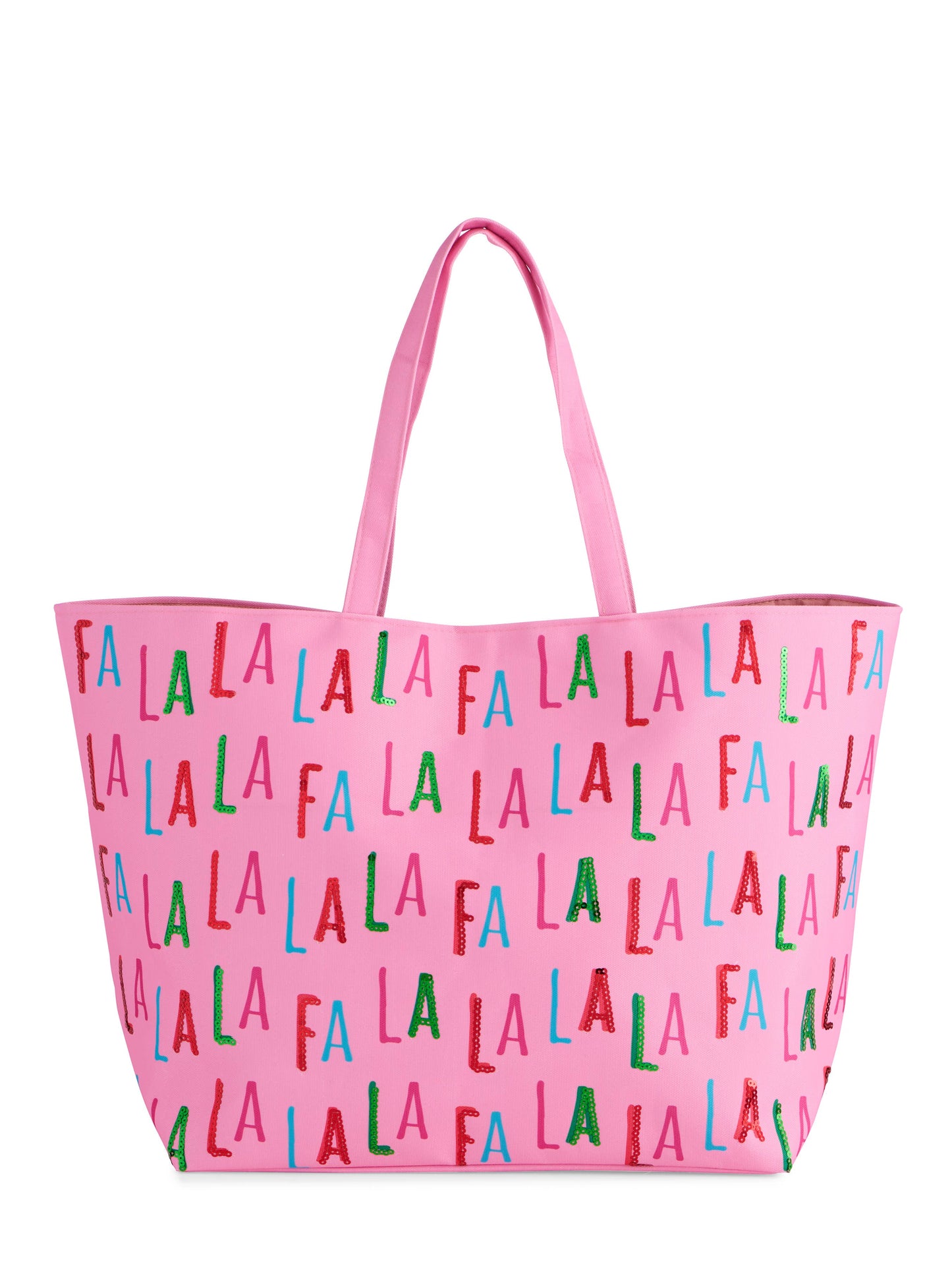 Fa La La Tote Bag