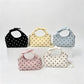 Polka Dot Mini Bag
