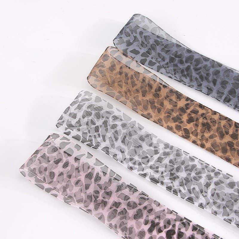 Animal Organiza Shoe Laces