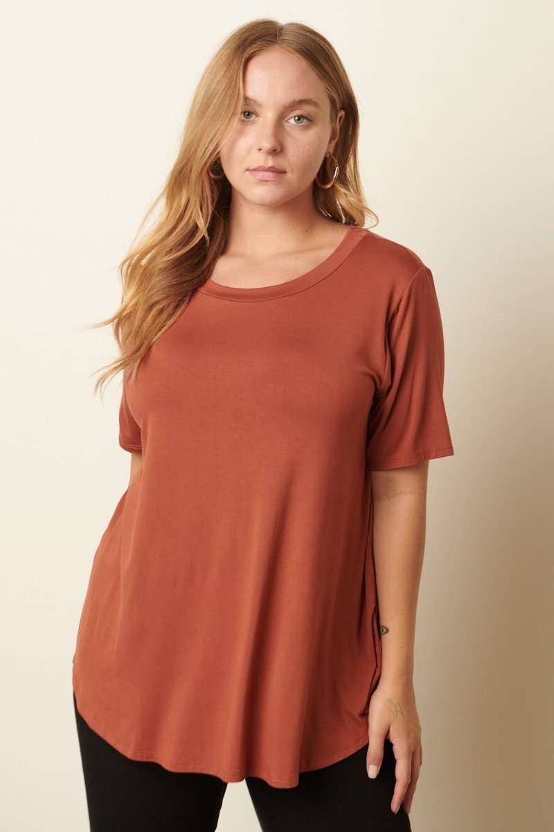Bamboo Cotton Dream Tee