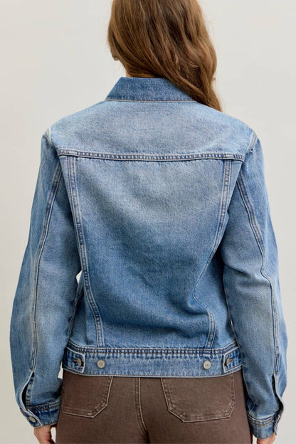 BF Jacket Rigid Magic