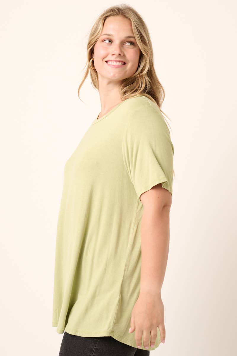 Bamboo Cotton Dream Tee