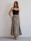 Valentine Silk Skirt