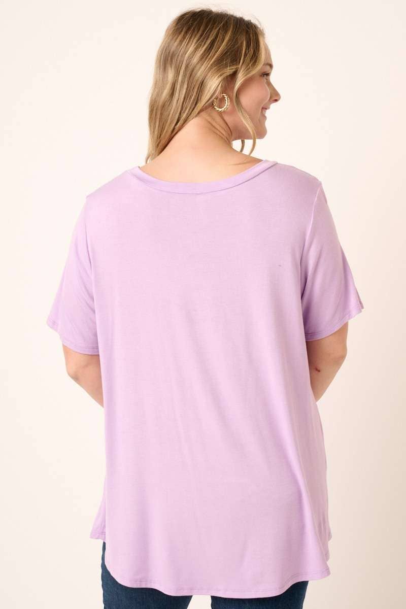 Bamboo Cotton Dream Tee