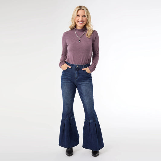 Lotus Bell Jean