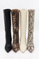 The cutest Leopard Boots!