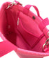 Neoprene Town Crossbody Bag - Neon Pink