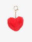BCFUR Fur Bag Charm