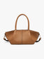 Karen Dual Handle Baguette Bag: THREE COLORS