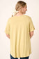 Bamboo Cotton Dream Tee