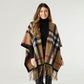 Cozy Season Plaid Wrap