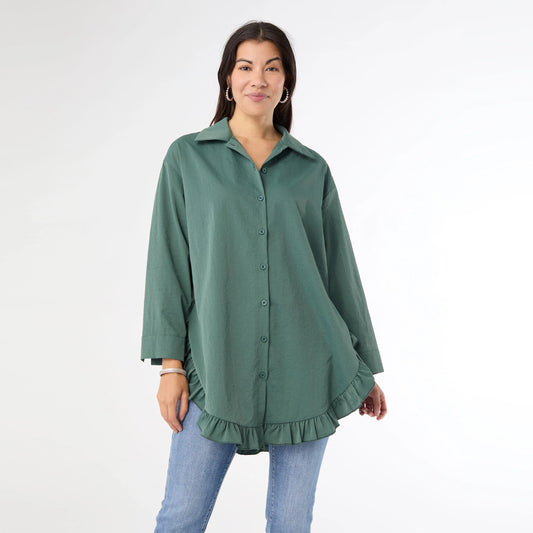 Autumn Breeze Tunic