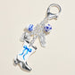 Cowboy Boot Charm