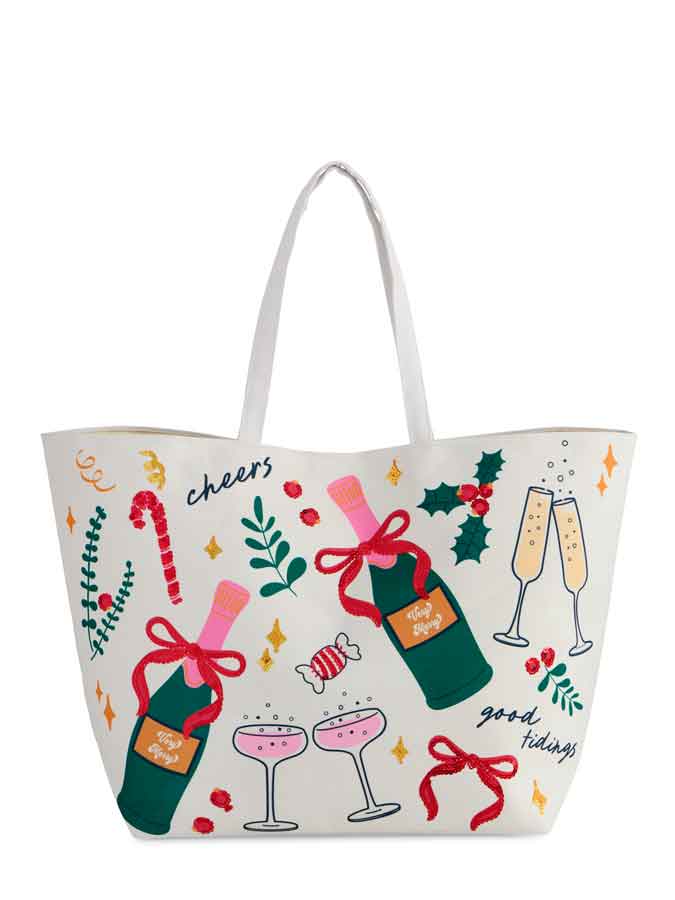 Bubbles Gifting Tote: Pre Order