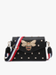 Jeweled Crossbody: Two Colors