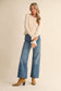 Ruffle Hem Cardigan - 5 Colors Available