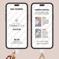 Pearl Tide Crossbody Phone Chain