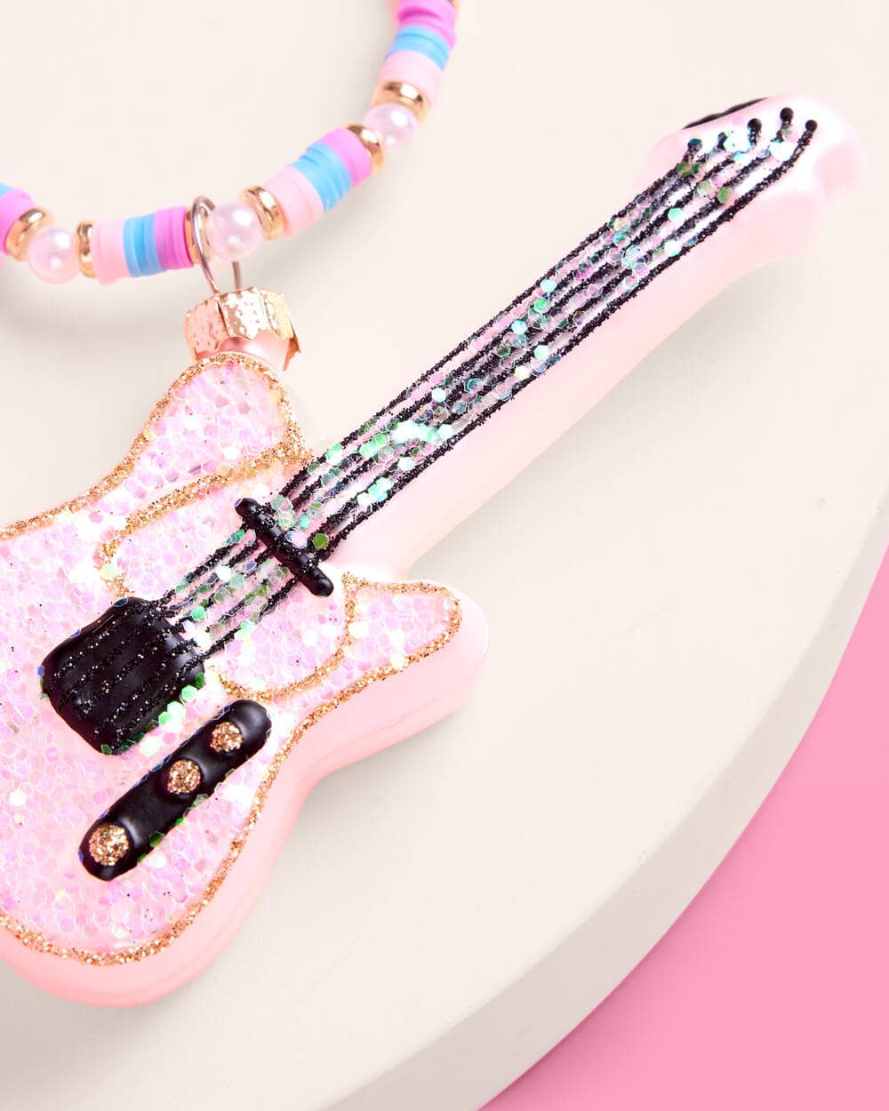 Merry Era Swiftie Christmas Ornament