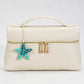 Beaded Starfish Bag Charm