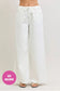 Featherweight Palazzo Elastic Waist