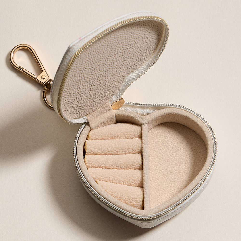 Jewelry Case Keychain / Bag Charm