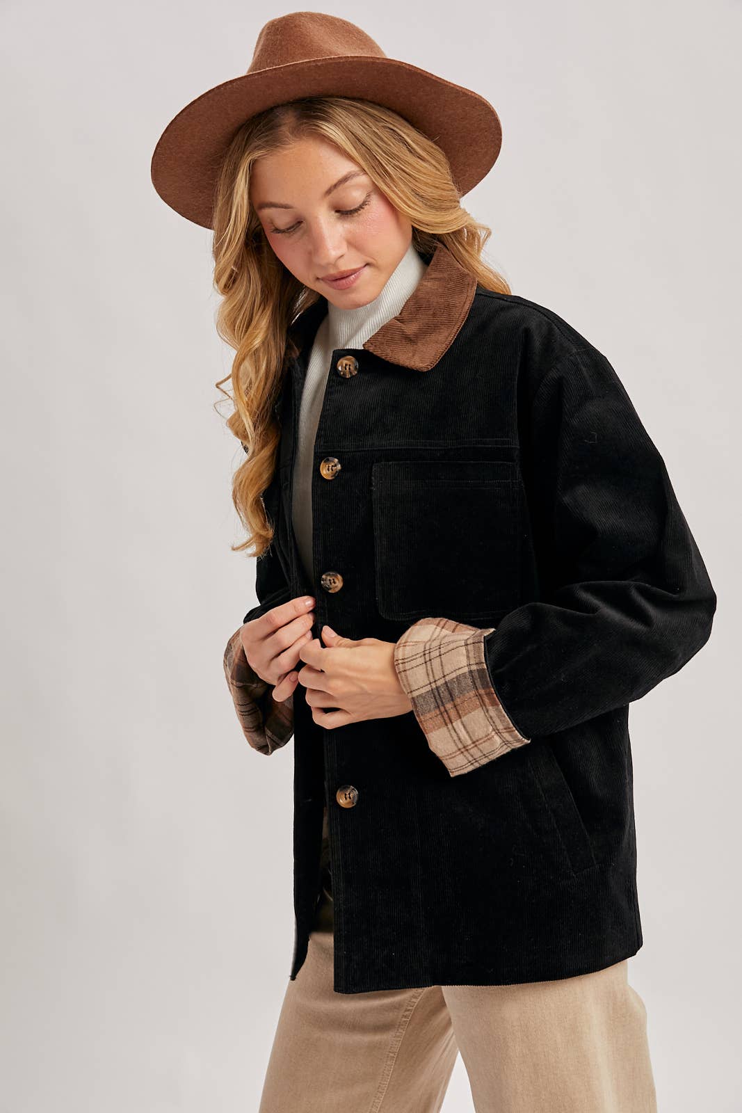 Corduroy Dreamy Jacket