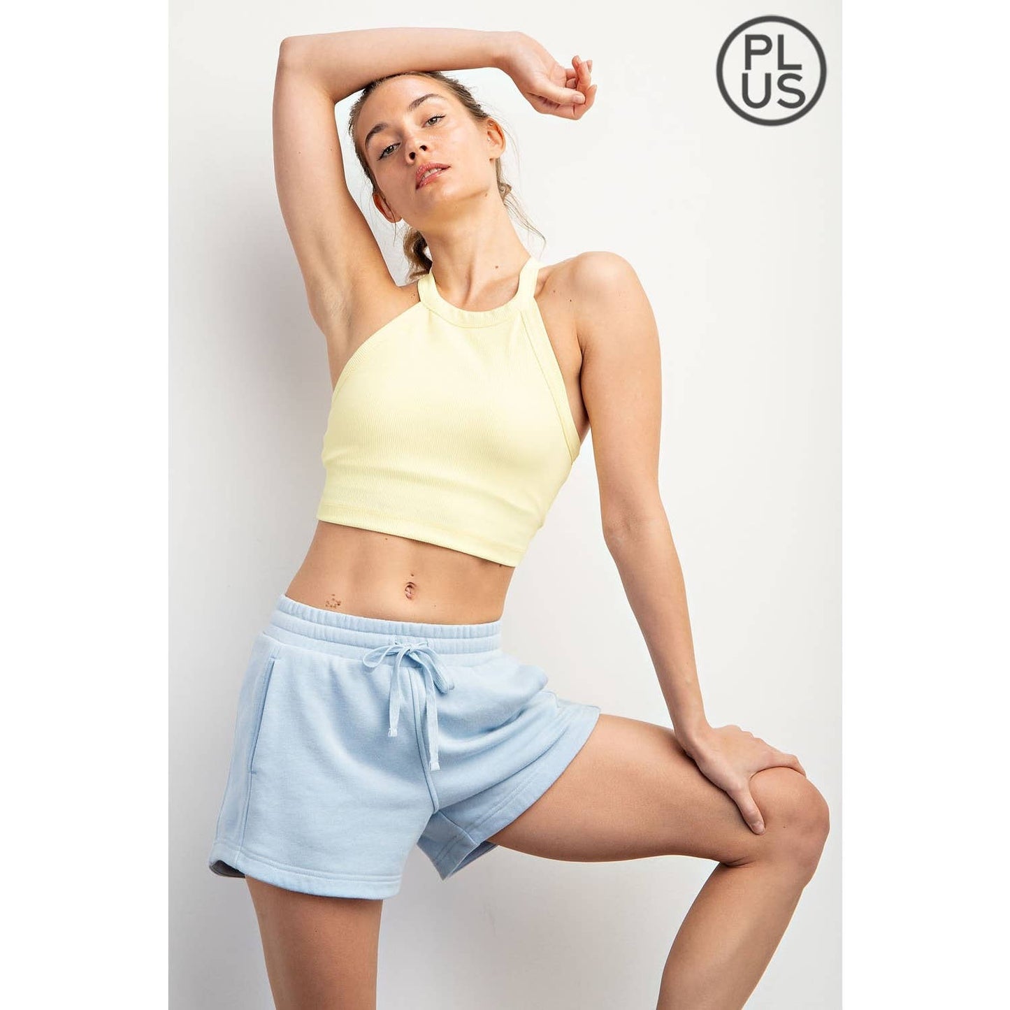 Size Inclusive: Butter Soft Short : PRE ORDER