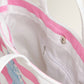 Anchor Striped Tote Bag: Two Colors