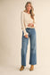 Ruffle Hem Cardigan - 5 Colors Available