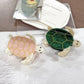 Turtle Hair Claw Clip
