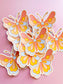 Butterfly  Sticker