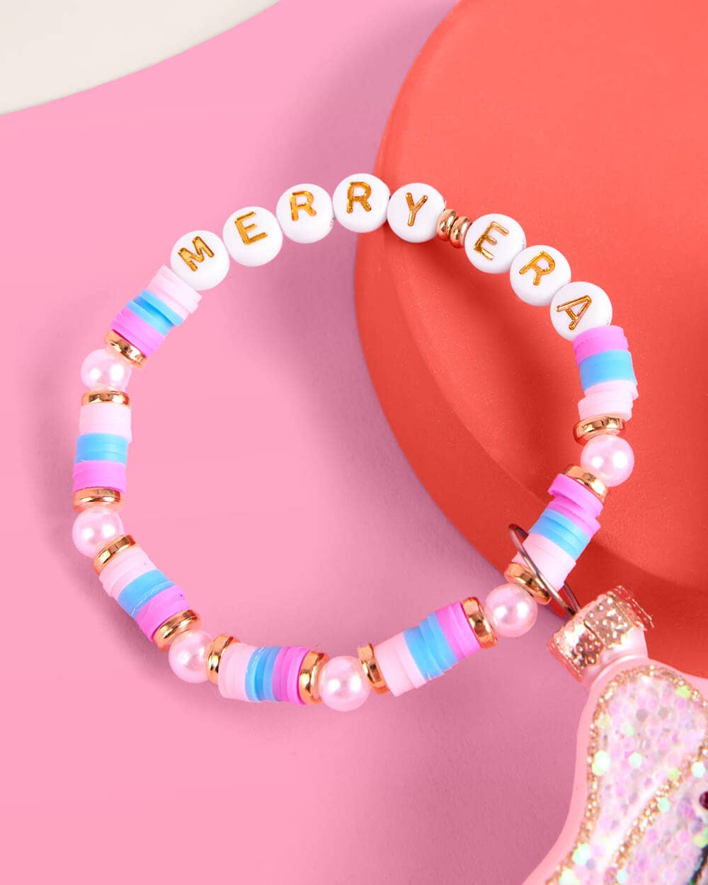 Merry Era Swiftie Christmas Ornament