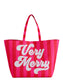 Very Merry Tote
