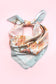 Large Floral Bandana Scarf