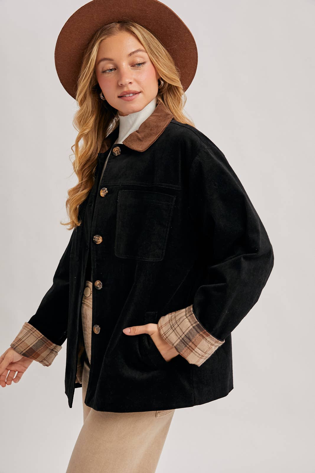 Corduroy Dreamy Jacket