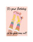 GOOD TIMES ROLL - Note Cards 