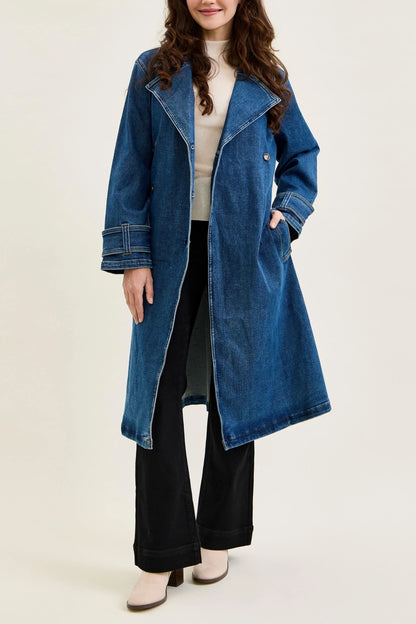 The Fashionably Late Trench