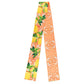 Lemon Pattern Scarf