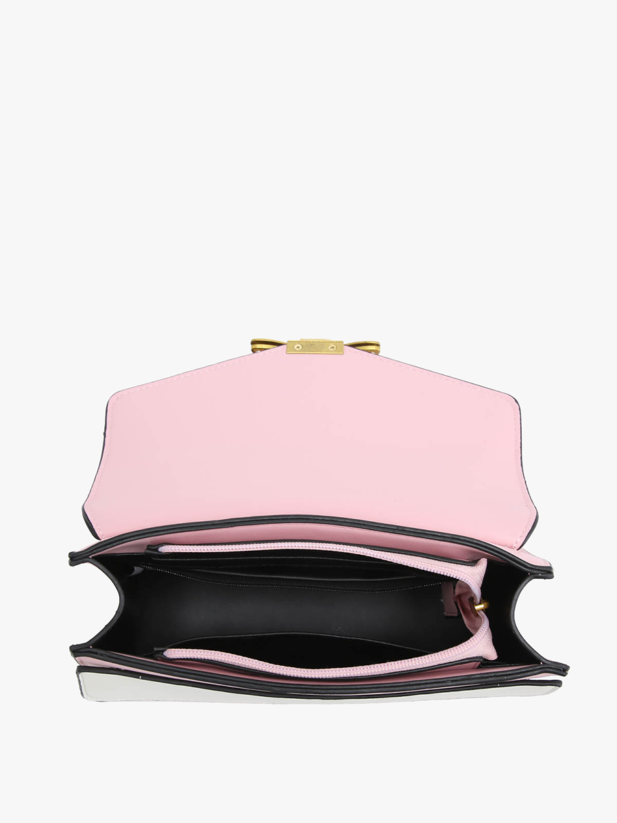 Jeweled Bee Crossbody: 3 Colors