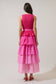 Zoria Smocked Tiered Maxi Dress