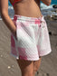 Margo Quilted Patchwork Shorts
