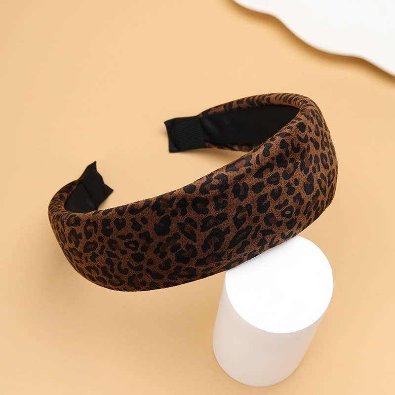 Wide Padded Headbands