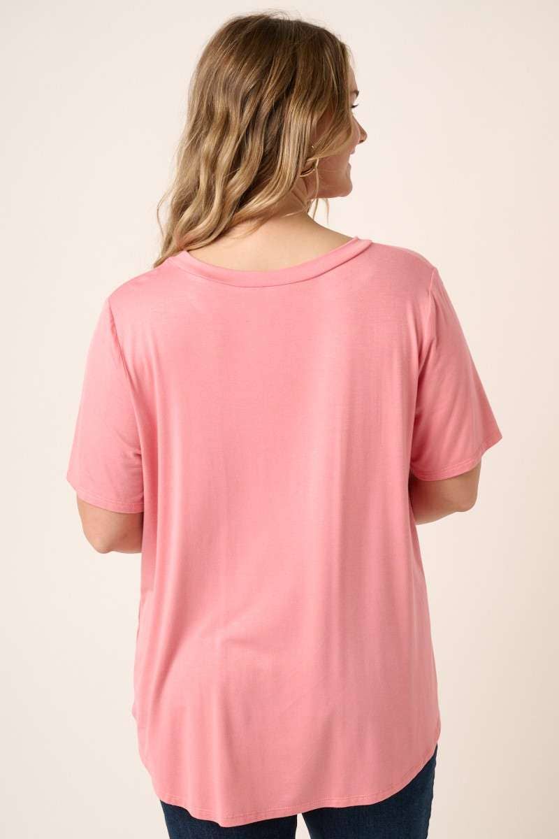 Bamboo Cotton Dream Tee